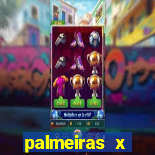 palmeiras x botafogo multicanais ao vivo